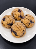 Ube Ginger Cookie - 1 dz