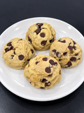 Banana Chocolate Chip Kuki - 1 dz