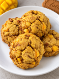 Mango Biscoff Kuki - 1 dz